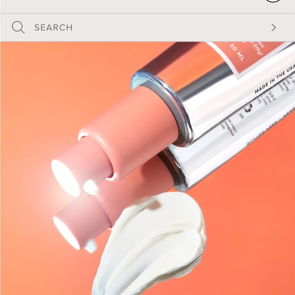 New, unopened Naturium Dew Glow sunscreen SPF 50 - Picture 3 of 5